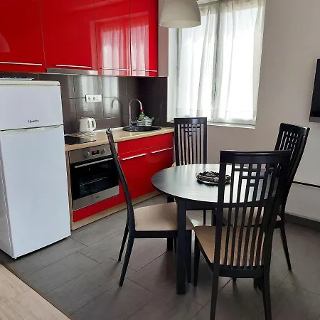Apartament Peric