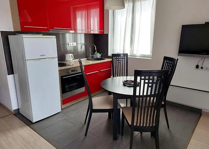 Apartament Peric